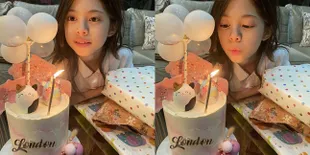 7 Potret Ultah London Abigail Putri Wulan Guritno yang ke-11, Beranjak Remaja - Makin Cantik Mirip Sang Mama