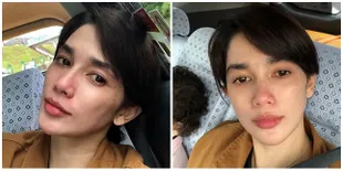 7 Potret Ussy Sulistiawaty Tanpa Make-Up, Bukti Cantiknya Memang Natural!
