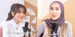 7 Potret Venna Melinda Bareng Fuji, Ungkap Kecocokan Karena Verrell Bramasta Ingin Sosok Keibuan pada Pasangan
