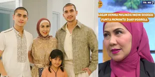 7 Potret Venna Melinda Ungkap Kesiapan Verrell Bramasta untuk Menikah