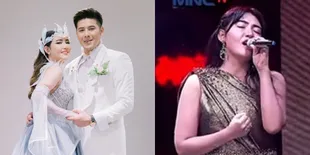 7 Potret Via Vallen yang Disebut Sedang Hamil Muda oleh Netizen, Perut Buncit Jadi Sorotan