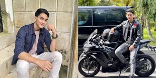 7 Potret Vicky Kalea Bintang Sinetron 'LOVE STORY THE SERIES', Jago Akting dan Bersuara Emas - Berperan Jadi Pasangan Cut Syifa