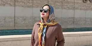 7 Potret Vicky Shu Rayakan Ulang Tahun Putranya, Kenang Momen Persalinan 