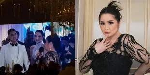 7 Potret Vina Panduwinata Sentil Ahmad Dhani saat Berpesan untuk Al Ghazali: Jangan Kayak Bapaknya