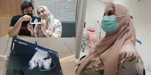 7 Potret Wajah Anak Irish Bella yang Masih dalam Kandungan, Mirip Ammar Zoni?