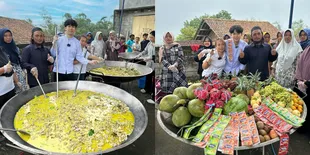 7 Potret Willie Salim Gak Kapok Dikritik Setelah Masak Rendang, Kini Tunjukkan Momen Masak Besar Lagi