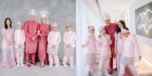 7 Potret Zumi Zola dengan Anak Kandung & Sambung, Putri Zulhas: 4 Anak Cukup Atau Nambah Ya?