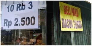 7 Promo Pedagang Ini Bikin Kamu Bingung Antara Pengen Emosi Atau Nggak