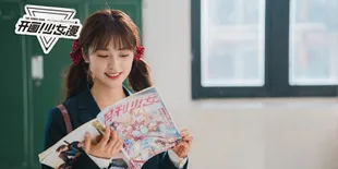 7 Rekomendasi Drama China yang Dibintangi Shen Yue dengan Rating Terbaik