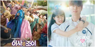 7 Rekomendasi Drama Korea Kim Hye Yoon, Aktris Pemenang Baeksang Arts Awards 2025