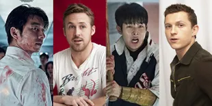 7 Seleb Papan Atas Ini Bakalan Cocok Main Film 'TRAIN TO BUSAN' Versi Hollywood, Ada Ryan Gosling Jadi Gong Yoo