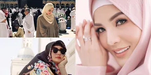 7 Seleb Posting Berhijab Ucapkan Selamat Puasa, Ada Luna Maya!