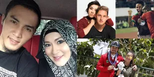 7 Selebritis Indonesia Yang Menikah Dengan Atlet, Harmonis!