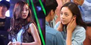 7 Serial Drama yang Dibintangi Goo Hara, CITY HUNTER - SECRET LOVE