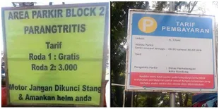 7 Spanduk Pengumuman Ini Bukannya Informatif Malah Bikin Bingung!