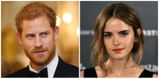 7 Wanita Ini Pernah Campakkan Pangeran Harry, Ada Emma Watson!