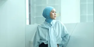 7 Zaskia Adya Mecca Bagikan Kisah Perdana Adakan Itikaf di Masjid Miliknya, Terima Masukan