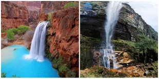 8 Air Terjun Terindah Sedunia, Kamu Harus Datang Kesini Nih!