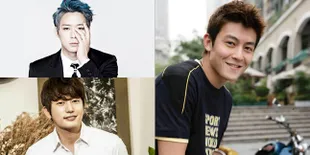 8 Aktor Ganteng Asia Yang Bernasib Buruk Gara-Gara Skandal Wanita