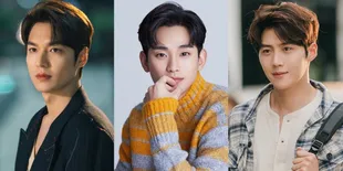 8 Aktor Ganteng yang Disebut Punya Fandom Paling Kuat di Korea, Penggemarnya Gak Kalah dengan Fans K-Pop