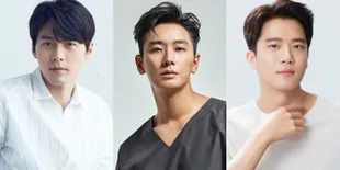 8 Aktor Korea Ganteng Ini Punya Wajah Awet Muda Padahal Tahun Depan Berusia 40: Hyun Bin, Joo Ji Hoon, Sampai Ha Seok Jin!