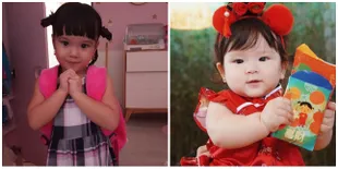 8 Anak Seleb Ini Ikut Rayakan Imlek, Ada Gempi Juga!