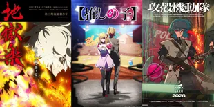 8 Anime Paling Seru yang Bakal Hadir di 2026, dari Kisah Baru - Ada yang Final Season!