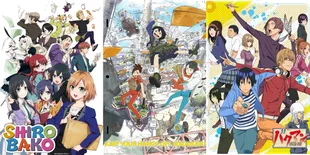 8 Anime Tema Seni dan Industri Kreatif yang Menginspirasi, Jadi Jendela ke Dunia Kreativitas Jepang