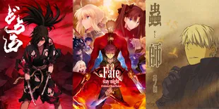 8 Anime Terbaik tentang Mitologi yang Menggabungkan Aksi dan Budaya, dari Shinto - Yunani Kuno