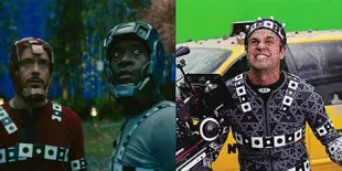 8 Behind The Scene Aktor CGI di Film Hollywood Ini Bikin Melongo