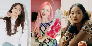 8 Bintang Cewek Sering Jadi Target Bully Netizen Korea: Kim Go Eun - Song Hye Kyo