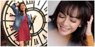 8 Bukti Cantiknya Masayu Anastasia Tak Luntur Walau Usia Kepala 3