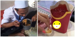 8 Cara Makan Nyeleneh Ini Bikin Kamu Senyum-Senyum Sendiri