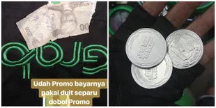 8 Curhatan Driver Ojek Online Yang Dapat Bayaran Dikit, Ngenes