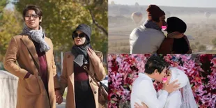 8 Deret Momen Ciuman Mesra Lesti dan Rizky Billar yang Sempat Tuai Hujatan, Kini Makin Mesra dan Dicintai Fans