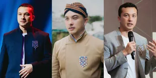 8 Deretan Potret Nicholas Saputra Tampil Elegan dengan Bros Mewahnya, Dipenuhi Berlian dan Batu Ruby - Bernilai Lebih dari Rp1 Miliar