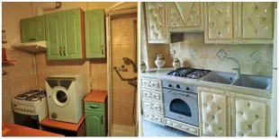 8 Desain Dapur yang Nggak Banget Ini Bikin Kamu Geleng-Geleng Kepala