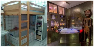 8 Desain Kamar Mandi Ini Bakal Membuatmu Melongo, Nggak Banget!