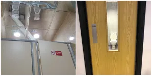 8 Desain Toilet Super Gagal Ini Bikin Kamu Malas Untuk Buang Air