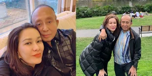 8 Donna Latief Istri Mantan Menteri Abdul Latief yang Mualaf, Nenek Awet Muda dan Makin Cantik