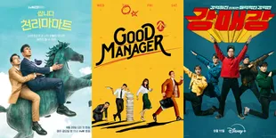 8 Drama Korea Genre Komedi untuk Teman Ngabuburit, Dijamin Ngakak Sepanjang Episode!
