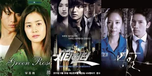 8 Drama Korea Tentang Dendam, Karena Cinta dan Untuk Keadilan