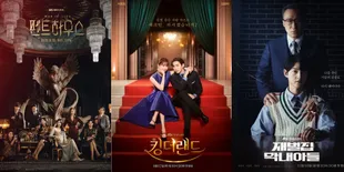 8 Drama Korea Tentang Kehidupan Konglomerat, Ada Genre Romansa hingga Misteri - Bergelimang Harta Banget!