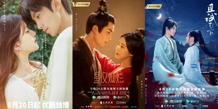 8 Drama Zhao Lusi Buat yang Belum Move On dari 'HIDDEN LOVE', Aktris Spesialis Bikin Lawan Main Makin Terkenal