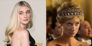 8 Fakta dan Potret Cantik Elizabeth Debicki, Aktris yang Tuai Pujian Usai Perankan Princess Diana di Serial 'THE CROWN'