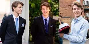 8 Fakta dan Potret Manis Pangeran Felix - Pangeran Kegemaran Masyarakat Denmark!