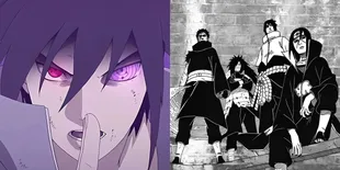 8 Fakta Klan Uchiha dalam Serial 'NARUTO' yang Jarang Tersorot, Ini Makna di Balik Simbol Kipas - Pendiri Desa yang Jadi Villain