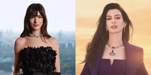 8 Fakta Menarik Anne Hathaway, Ternyata Pernah Punya Keinginan Jadi Biarawati