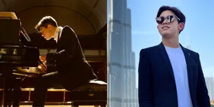 8 Fakta Menarik George Harliono, Pianis Kelas Dunia Keturunan Indonesia