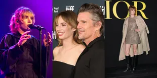 8 Fakta Menarik Maya Hawke, Aktris Multitalenta yang Pernah Menderita Disleksia
